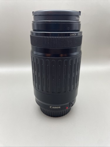 Canon Zoom Lens EF 75-300mm 1:4-5.6. Used Great Condition