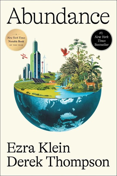 Abundance | Ezra Klein (U. A.) | Englisch | Buch | 2025 | Simon + Schuster Llc-image