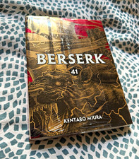 Berserk Manga Band 41 Deutsch Variant Edition...