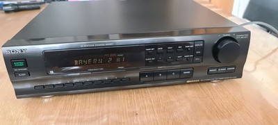 Sony ST-A790 FM/AM Stereo Tuner  RDS/EON
