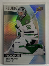 2023-24 Upper Deck Allure - Rookies Matt Murray #127 (RC)