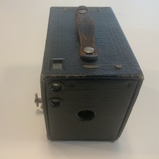 Vintage Kodak No. 2 Brownie Camera Model D