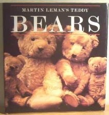 Martin Lemans Teddy Bears, Leman, Martin & Leman, Jill, Used; Good Book