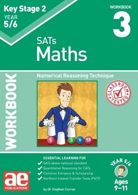 Dr Stephen C Curran Autumn McM KS2 Maths Year 5/6 Workbo (Paperback) (UK IMPORT)