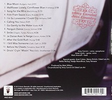 Jazz Country by CERVINI,AMY [Audio CD]