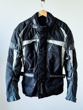 Motorradkombi Vanucci Herren Motorrad Jacke + Hose GR 48 Wie Neu UNGETRAGEN