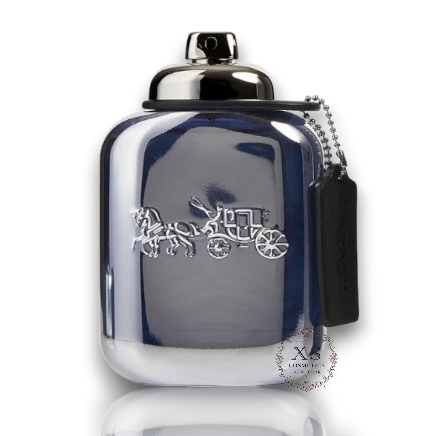 Coach New York By Coach 33 Oz EDT Spray Cologne For Men Unboxed 11490₽