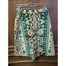 Vintage Tapestry Carpet Skirt