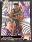 2025 Topps Chrome Jeremiah Fears Base (RAW)