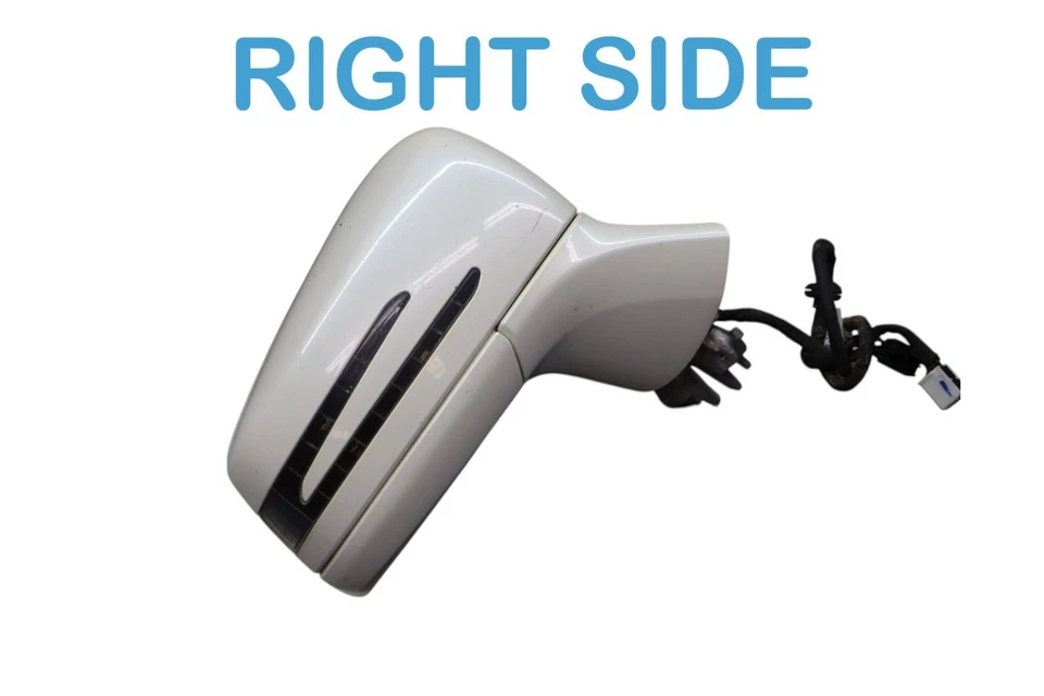 Espejo retrovisor delantero derecho fabricante original Mercedes CLS550 CLS400 W218 12-18 Foto 3 de 4