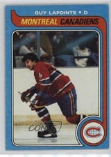 1979-80 Topps Guy Lapointe #135 HOF w1s