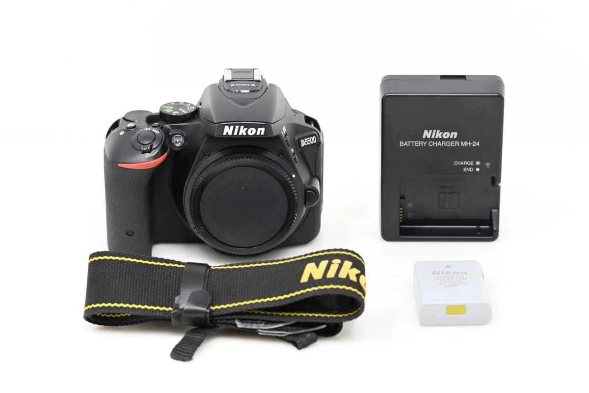 Las mejores ofertas en Cámaras digitales Nikon D5500 | eBay