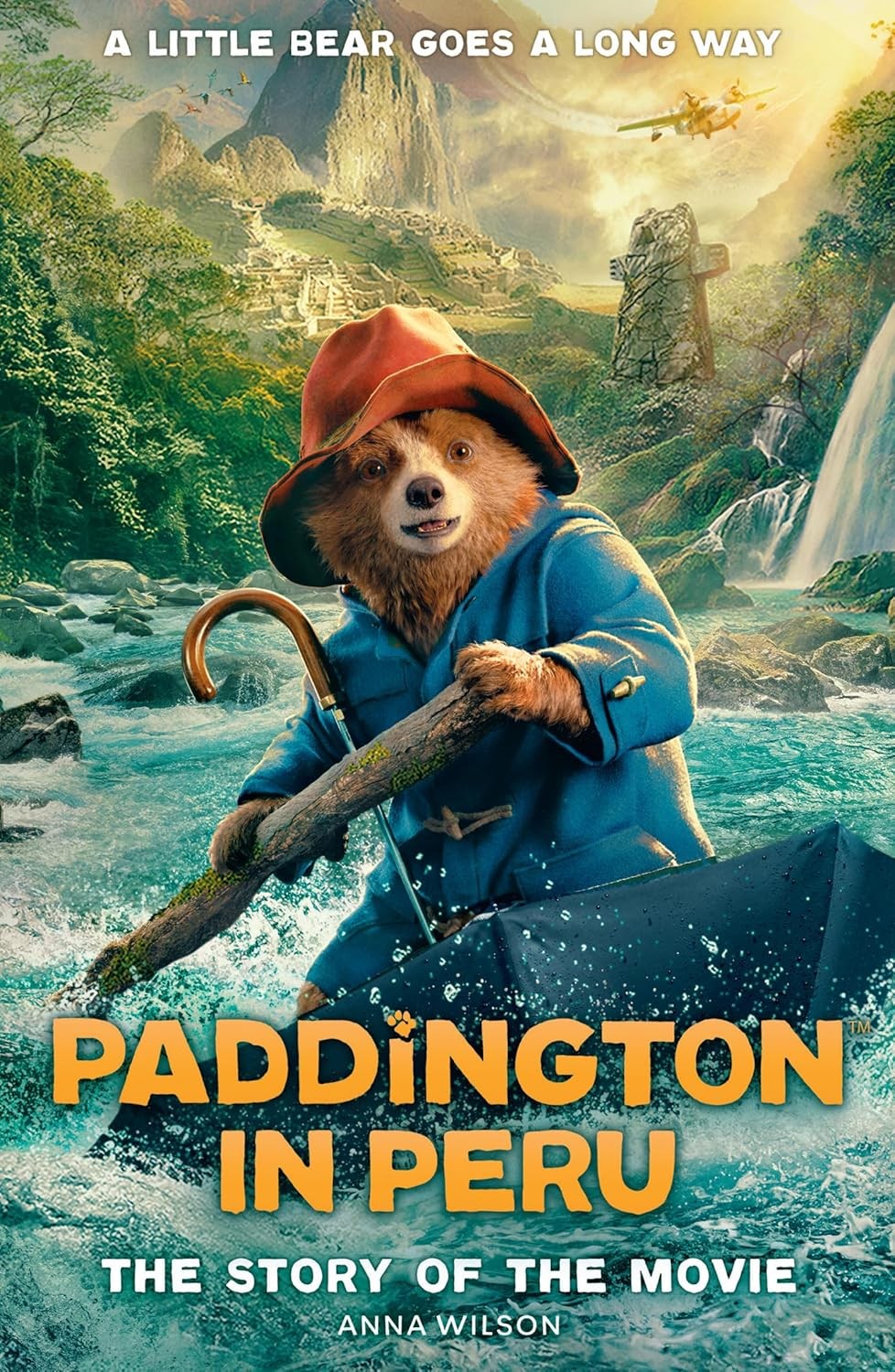 Paddington In Peru: The Story Of The Movie Anna Wilson - Image 3