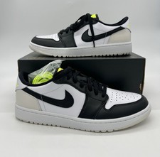 Size 9 - Air Jordan 1 Golf Low Phantom Volt for sale online | eBay