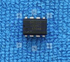 10pcs DS1210 1210 Nonvolatile Controller Chip DIP-8