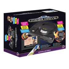 Console Heroes Sega Mega Dive Supervillain Bundle Playset - Boss Level 1 Diorama