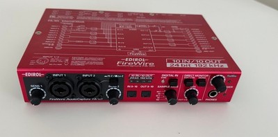 Roland FA-101 FireWire Audio Interface