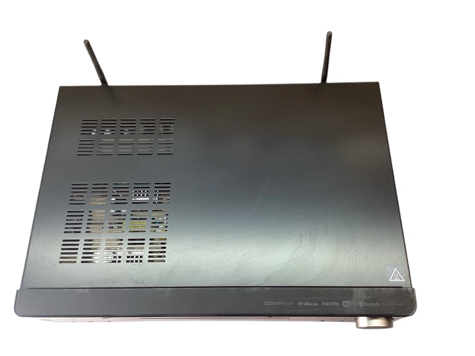 INTEGRA DSX-3 -5.1 Slim Network A/V Surround Receiver Atmos, 4K,Tested NO Remote - Image 3 of 4