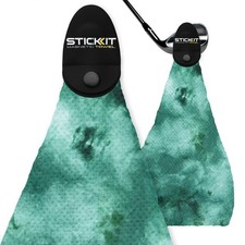 Magnetic Golf Towel, Premium 29" Microfiber with Deep Waffle Pockets, Industr...