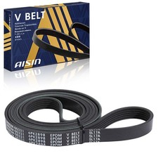 AISIN Serpentine Belt for Chevrolet Impala Buick LaCrosse Allure 2005-2009 5.3L