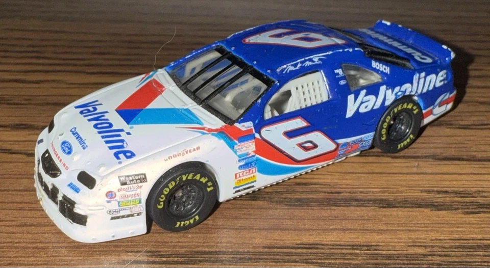 LOTE DE 5 NASCAR DIECAST SUELTOS (1997-2002) Foto 4 de 4
