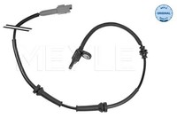 Sensor, Radgeschwindigkeit Meyle 40-14 800 0002 FüR OE 4545.97 - 4545.97