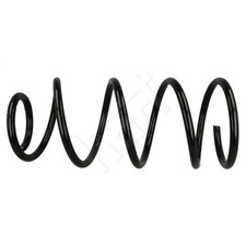 1x ORIGINAL® HART Fahrwerksfeder Vorne für Volvo V50 C30 C70 II Cabriolet S40