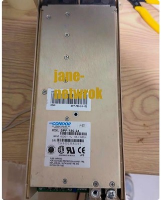 1PCS for 100% test SPF-750-24 SPF-750-24-102 (by DHL or Fedex 90days Warranty) #