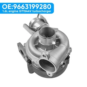 Turbolader 1.6HDI TDCI 109 PS 80KW für Ford Citroen Peugeot Mini Turbolader