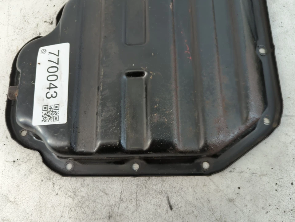 1994-2001 Toyota Camry Engine Oil Pan C8KBT - Image 3 of 4