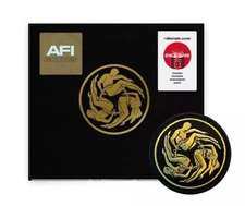 Afi AFI - Bodies CD (CD)
