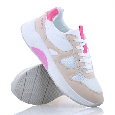 MÄDCHEN KINDER FREIZEIT SCHNÜREN WALKING LAUFEN FITNESS SPORT SCHULE SNEAKER SCHUHE GRÖßE