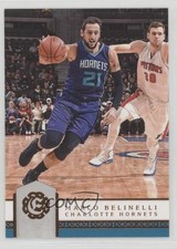 2016-17 Panini Excalibur Marco Belinelli #22 2u3