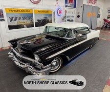 1956 Chevrolet Bel Air Continental Kit Great Cruiser California Car-SEE