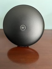 BT Wi-Fi Disc Complete Extender for Smart Hub 2 - Black (092822)