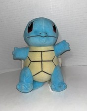 Pokemon Shiny Squirtle Plush 8 WCT 2020 Wicked Cool Toys Stuffed Animal Doll
