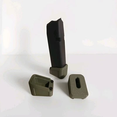 SPECTRE3D **[3-PACK] Base Plate Mag Extension By 3 | UTILIZES FACTORY MAG & SPRING**