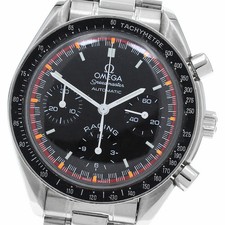 OMEGA 3518.50 Speedmaster Racing Michael Schumacher World Champion 2000 Automati