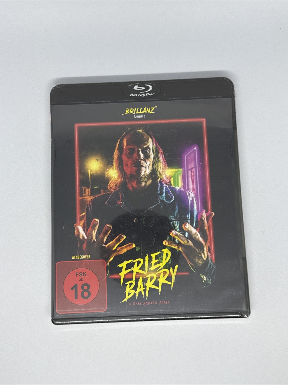Fried Barry (Blu-ray) - Bild 2