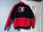 NASCAR Dale Earnhardt "The Intimidator" Size L Jacket — photo 4