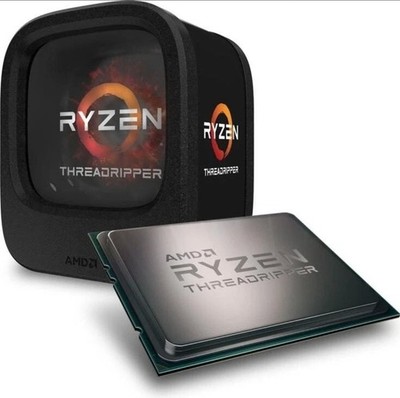 AMD Ryzen Threadripper 1920X 12C/24T Sockel AMD TR4 3,50GHz Boxed Prozessor OVP