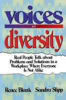 Renee Blank (U. A.) | The Voices Of Diversity | Taschenbuch | Englisch (2010)