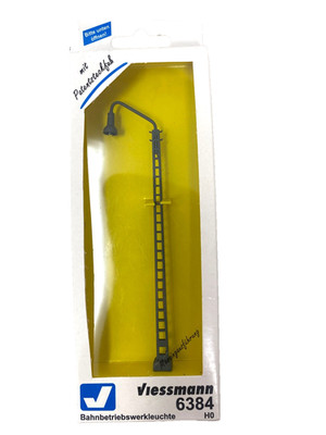 Viessmann 6384 H0 Scale  Bahnbetriebswerkleuchte, LED warmweiß