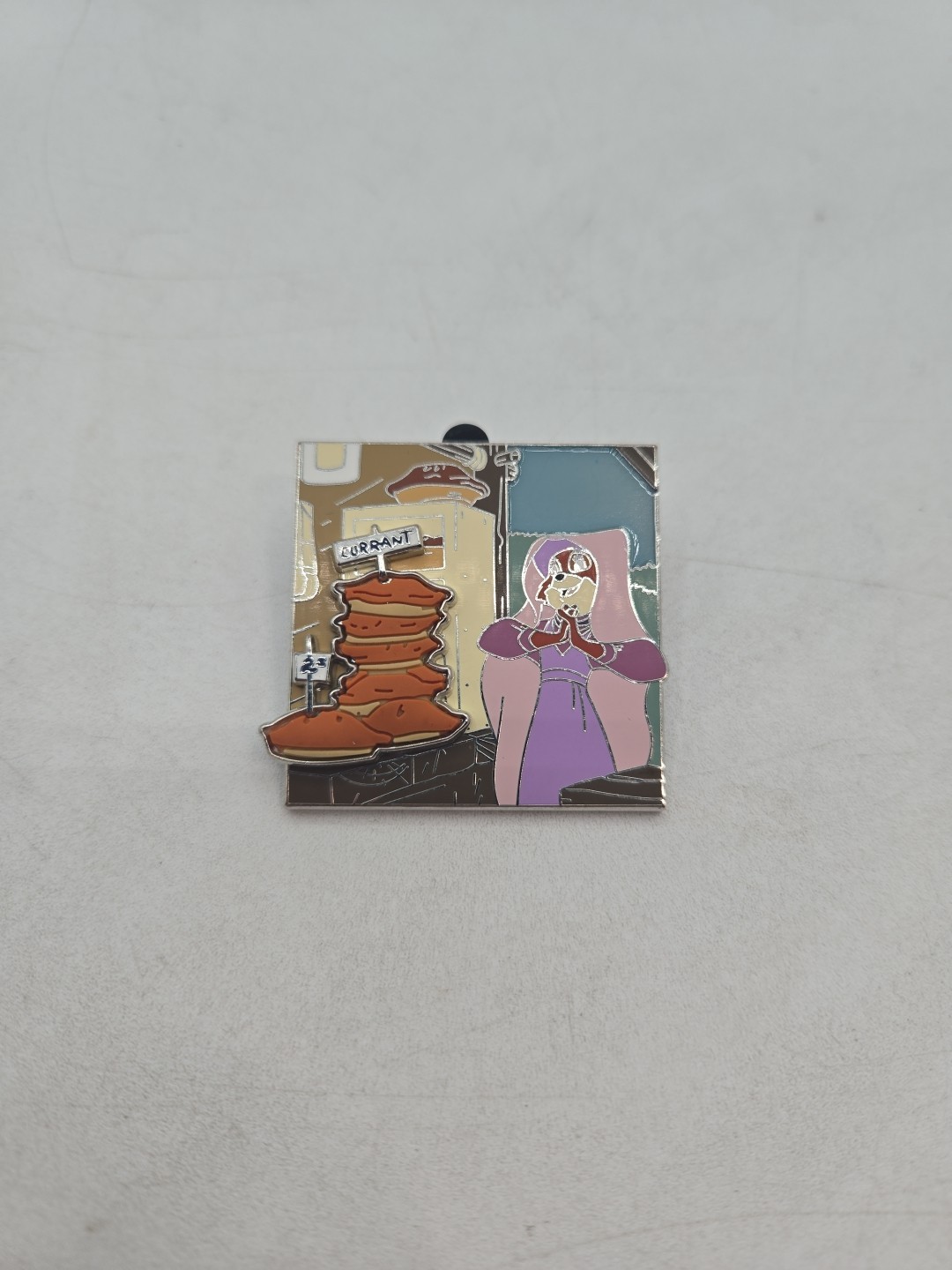 Disney Trading Pins 157459     DS - Maid Marian - Robin Hood - Food D - Currant