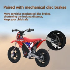 12 Inch Off-road Racing Spring Shock Absorbers For 3-6 Year Old Children