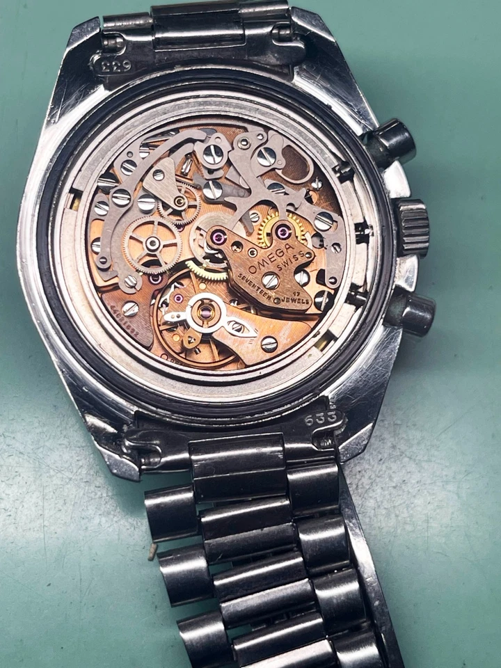 Omega Speedmaster Professional “Moonwatch” –  Vintage- Ref. ST145.02278 - Image 3 of 4