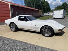 1972 Chevrolet Corvette Stingray