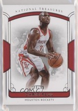 2017-18 Panini National Treasures 48/99 Chris Paul #83 7f0