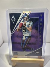 2019 Panini Phoenix - Comeback Drew Brees #10 Purple /149