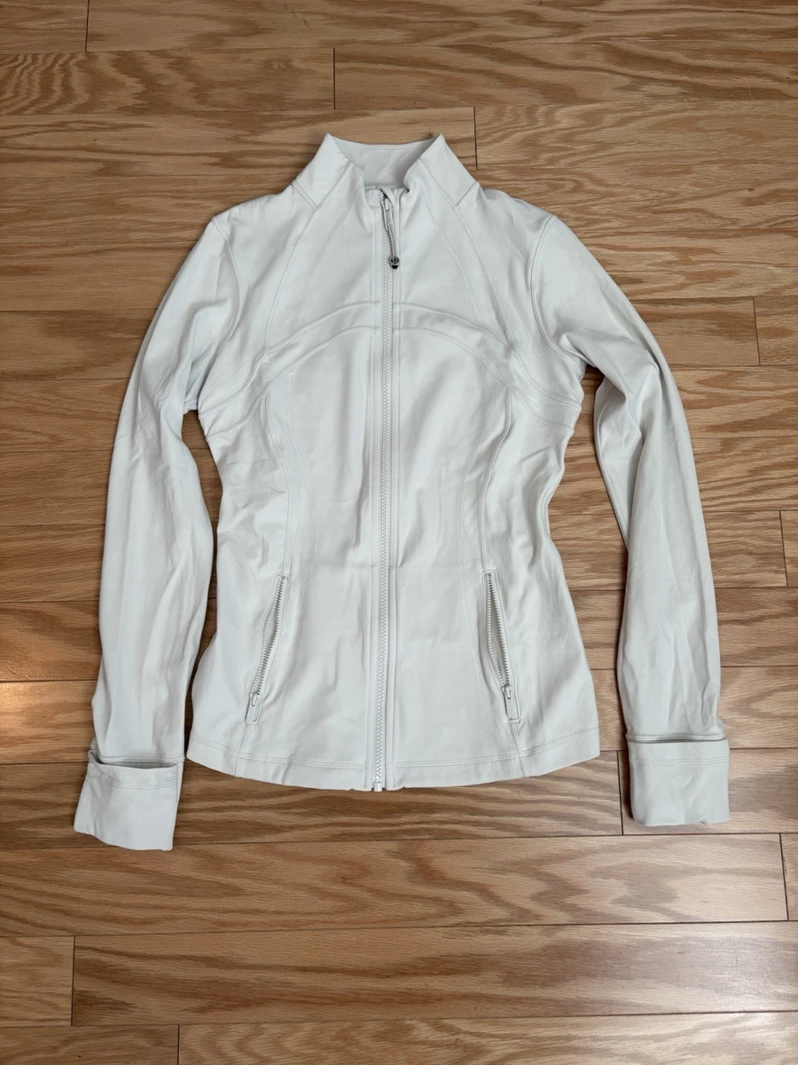 Lululemon Define White Activewear Jackets for Women for sale - eBay
